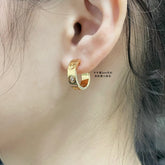 China Replica Cartier Earrings 48usd Only